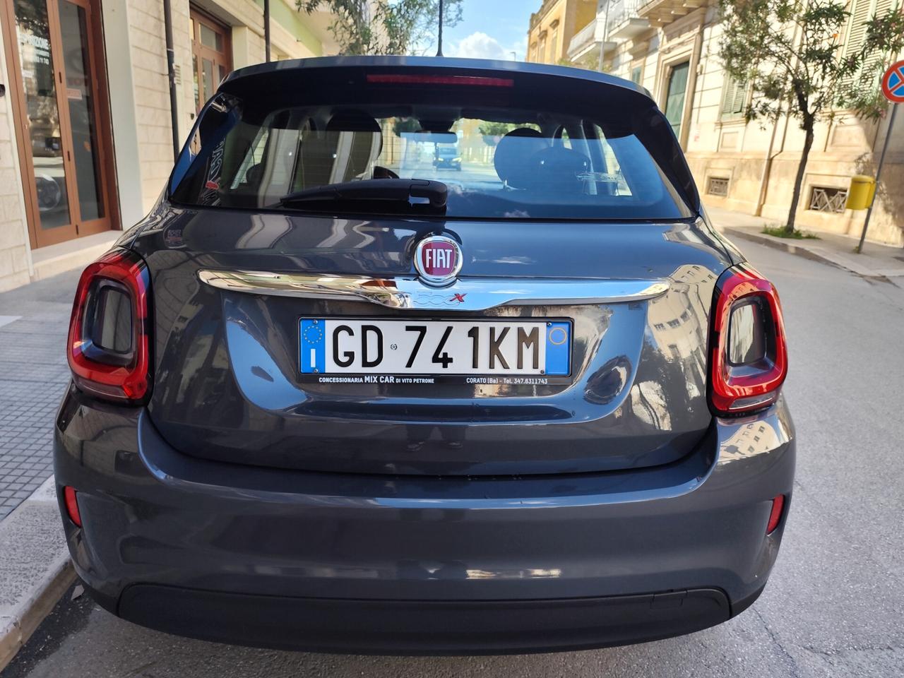 Fiat 500X 1.3 MultiJet 95CV UNIPRO PERFETTA