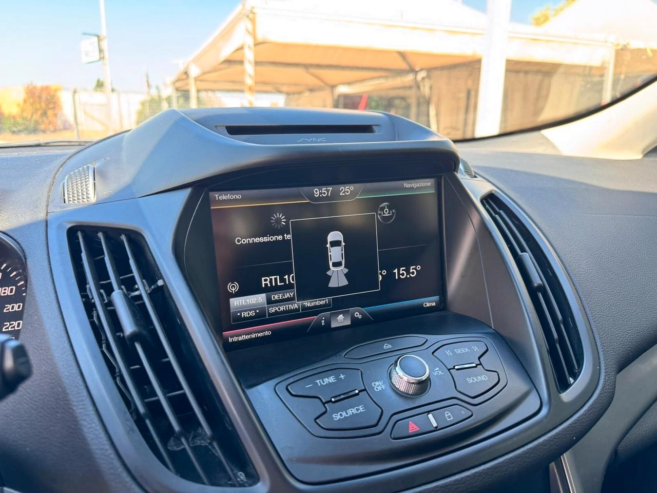 Ford Kuga 2.0 TDCI 150 CV S&S 4WD Powershift Titanium