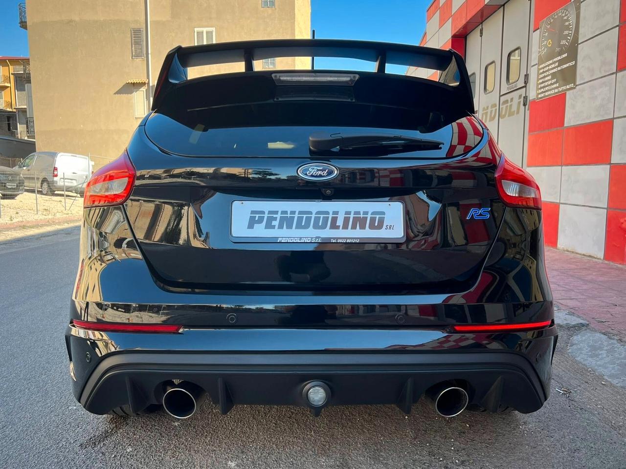 Ford Focus 2.3 350 CV AWD RS