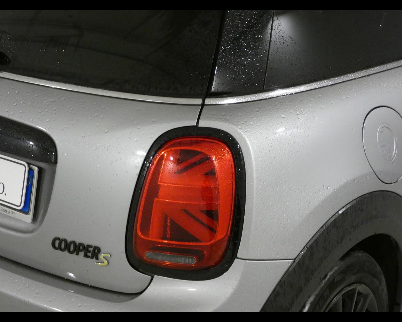 MINI Mini Full El. (F56) - Mini Cooper SE Electric