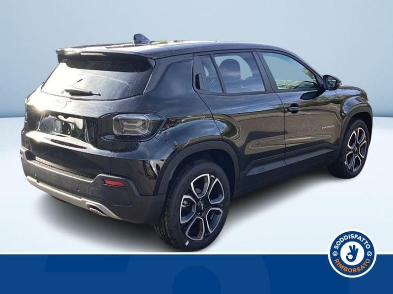 Jeep Avenger 1.2 Turbo Benzina Summit MY25