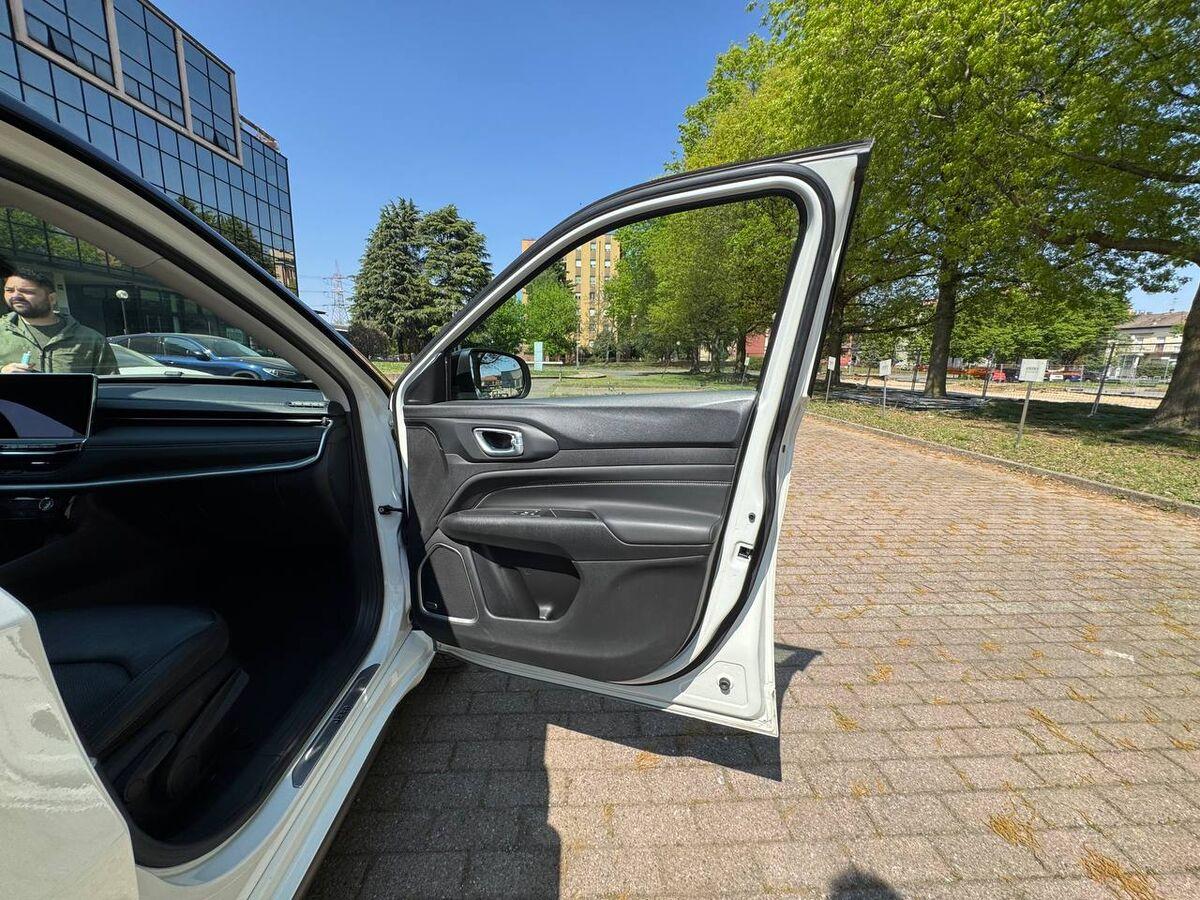 Jeep Compass 1.3 turbo t4 phev S 4xe auto