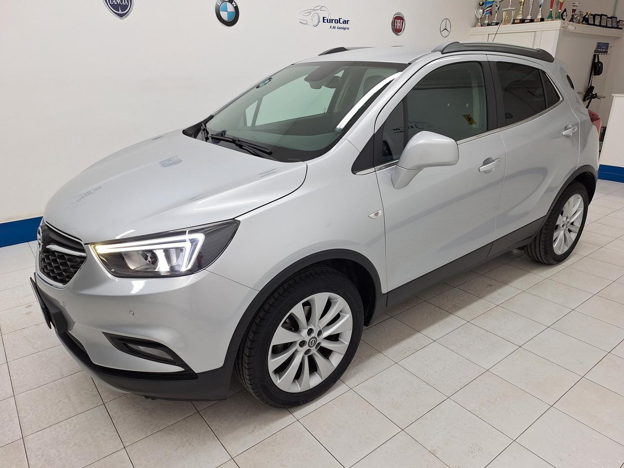 Opel Mokka X Innovation 1.6 CDTI Ecotec 136cv 4x4