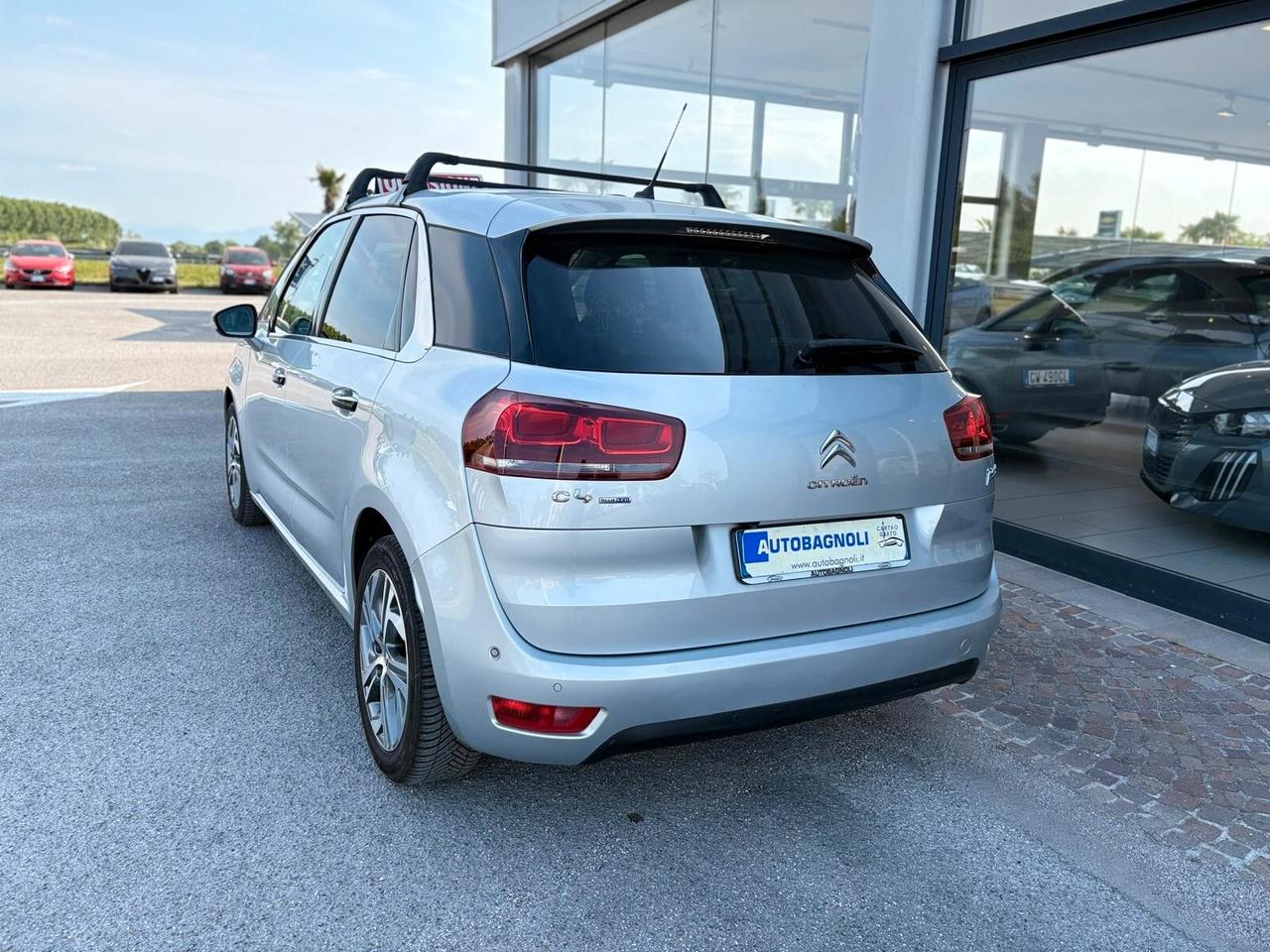 Citroen C4 Picasso INTENSIVE BlueHDi 120 EAT6