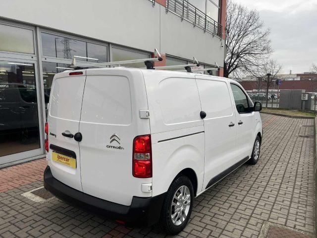 CITROEN Jumpy 2.0 BlueHDi 180 S&S EAT8 Furgone Club