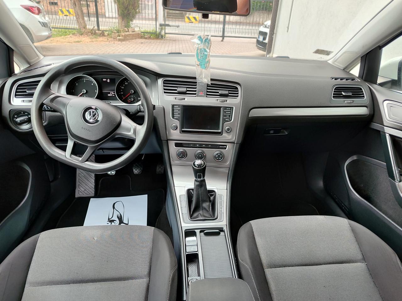 Volkswagen Golf 1.6 TDI 90 CV 5p. Trendline BlueMotion Technology