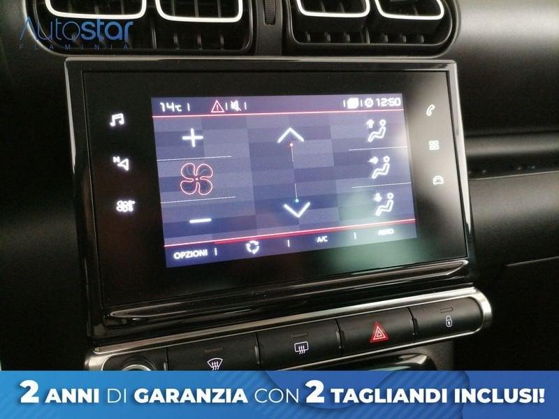 Citroën C3 Aircross 1.2 puretech Shine s&s 110cv