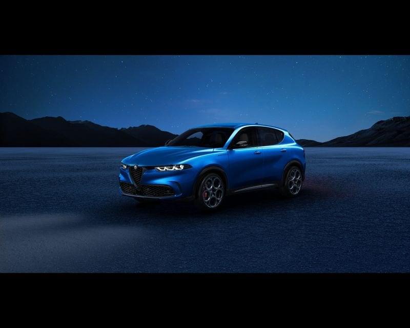 Alfa Romeo Tonale 1.5 hybrid Speciale 160cv tct7