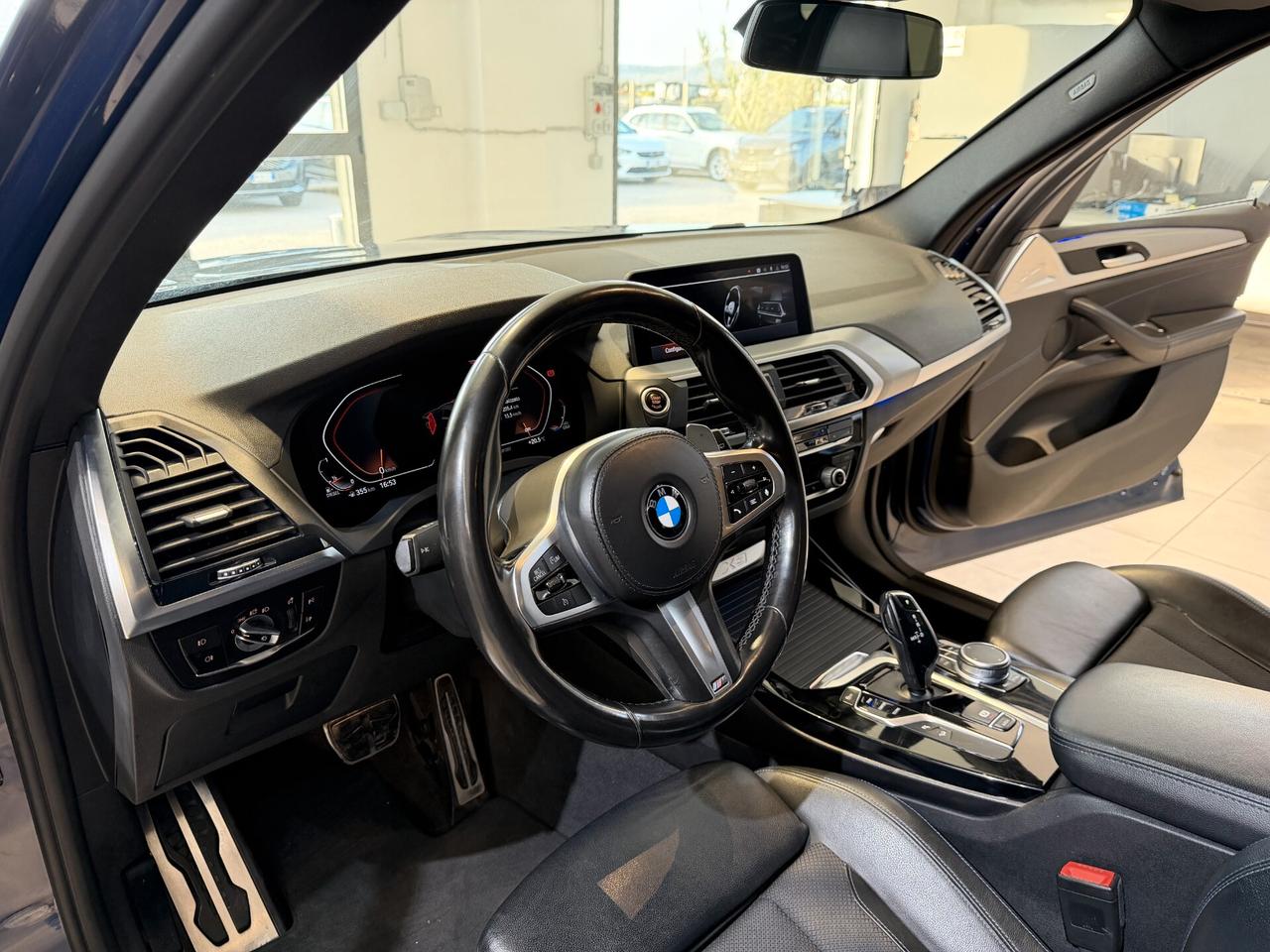 Bmw X3 xDrive20d 48V Msport