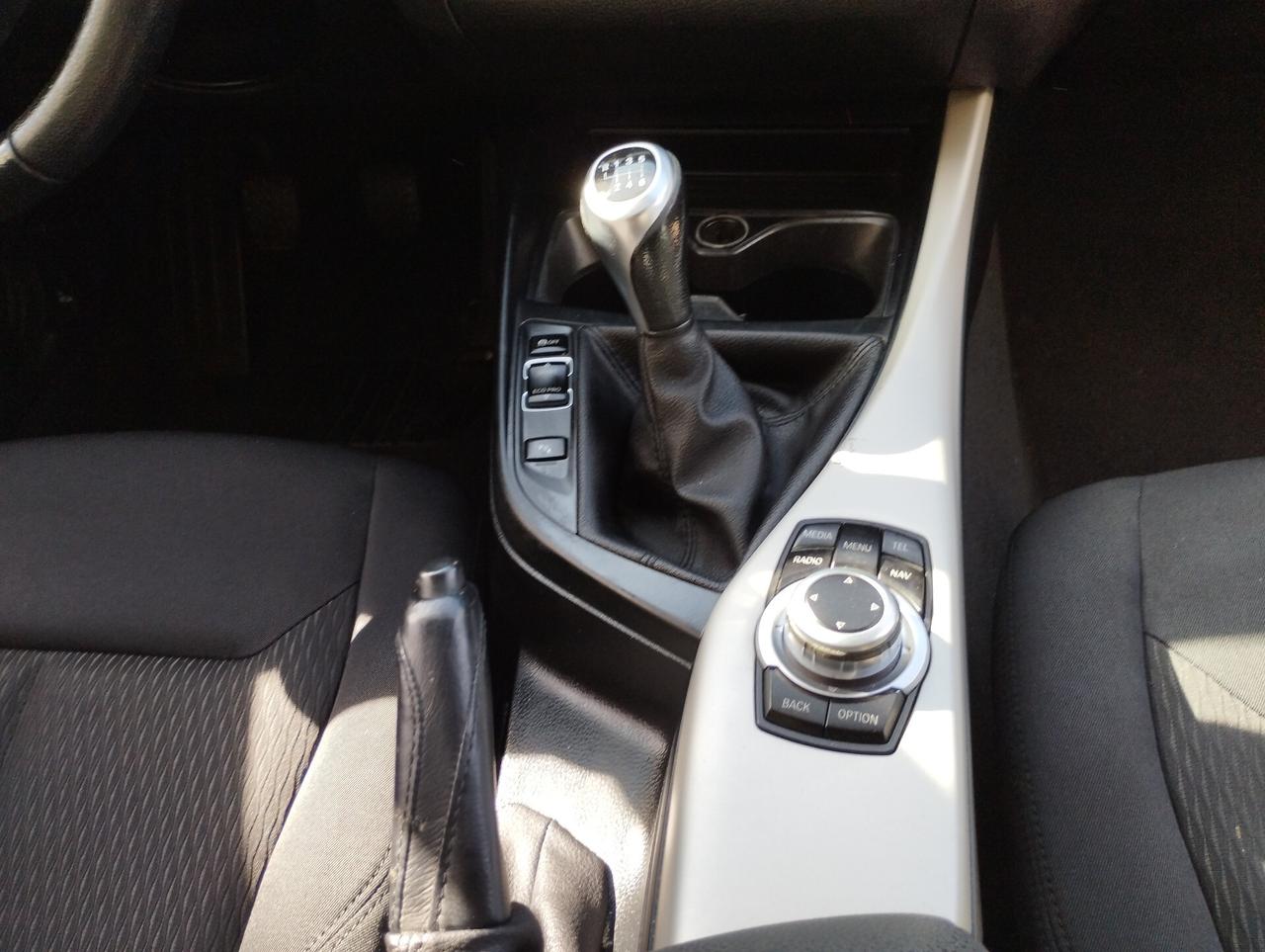 Bmw 116d 5p. Sport
