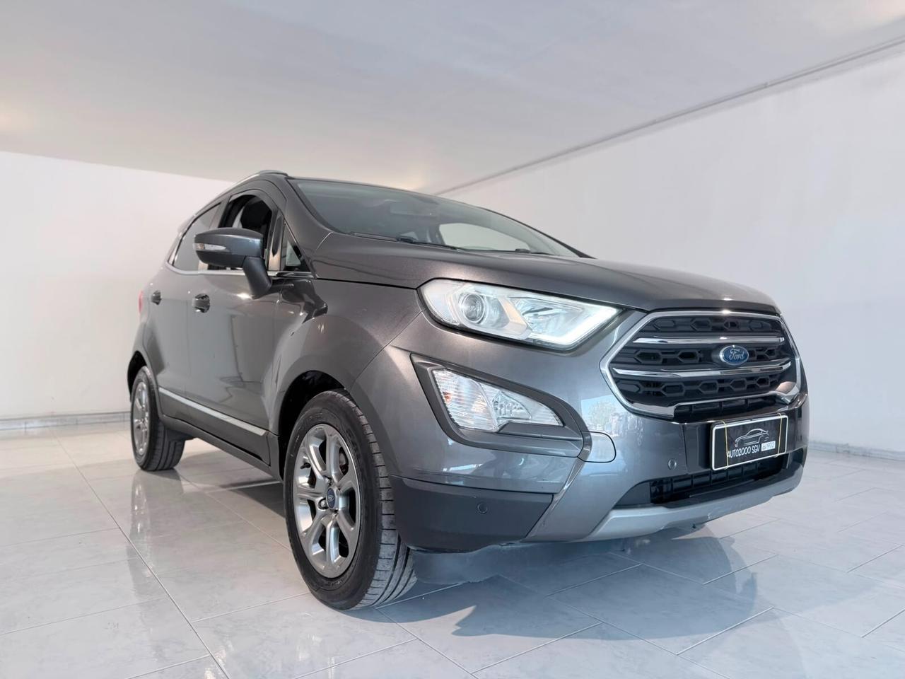 Ford EcoSport 1.5TDCI 100 CV NEOPATENTATI