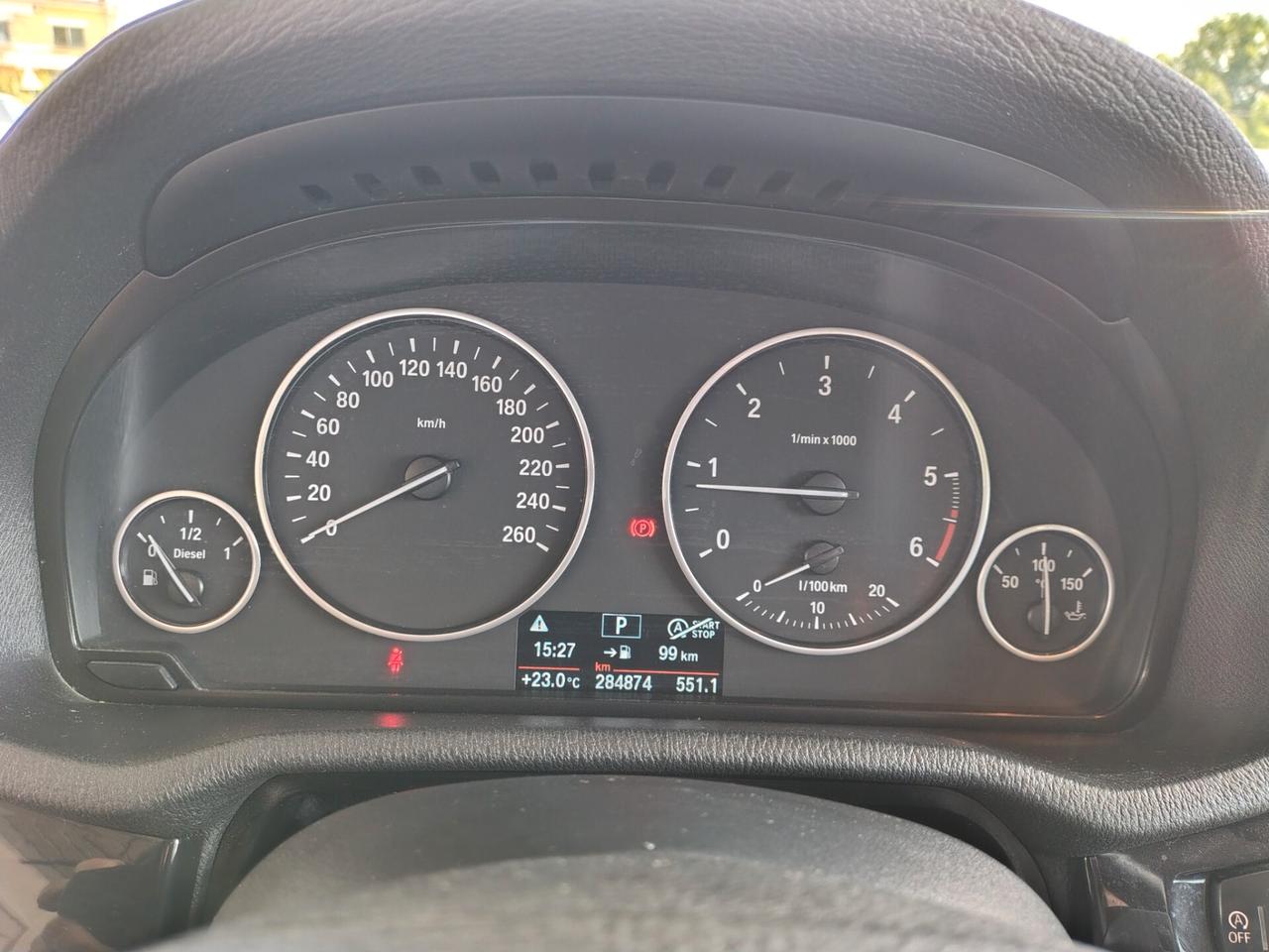Bmw X3 xDrive20d Futura