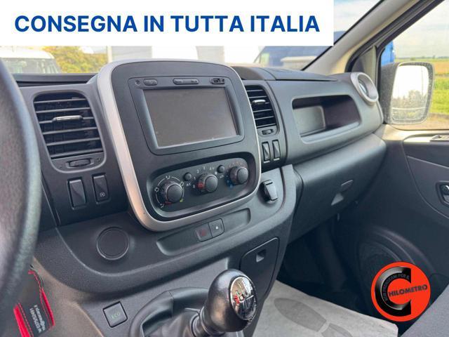 FIAT Talento 1.6 MJT 12Q PL-TM L2H2 POCHI KM!-SENSORI-NAVI-