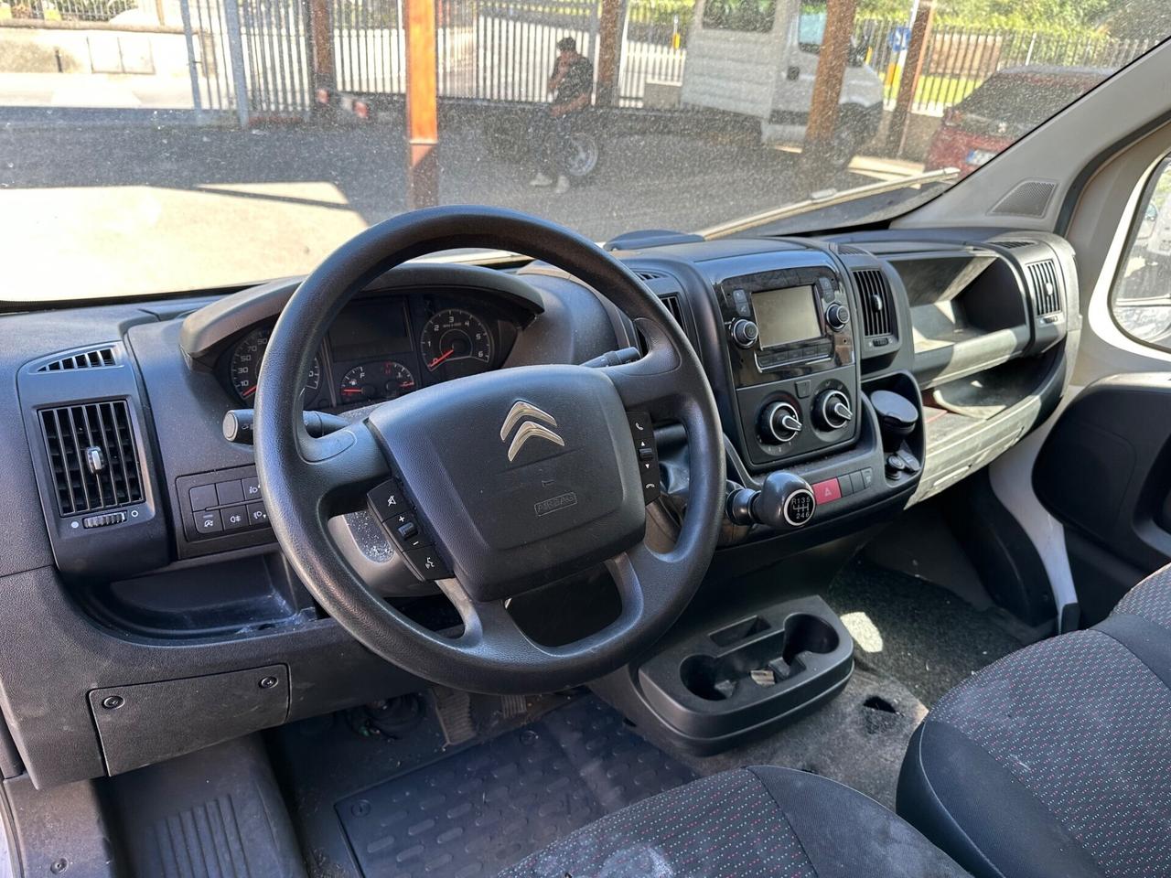 Citroen Jumper 35 BlueHDi 140 S&S PLM-TA MOTORE RO