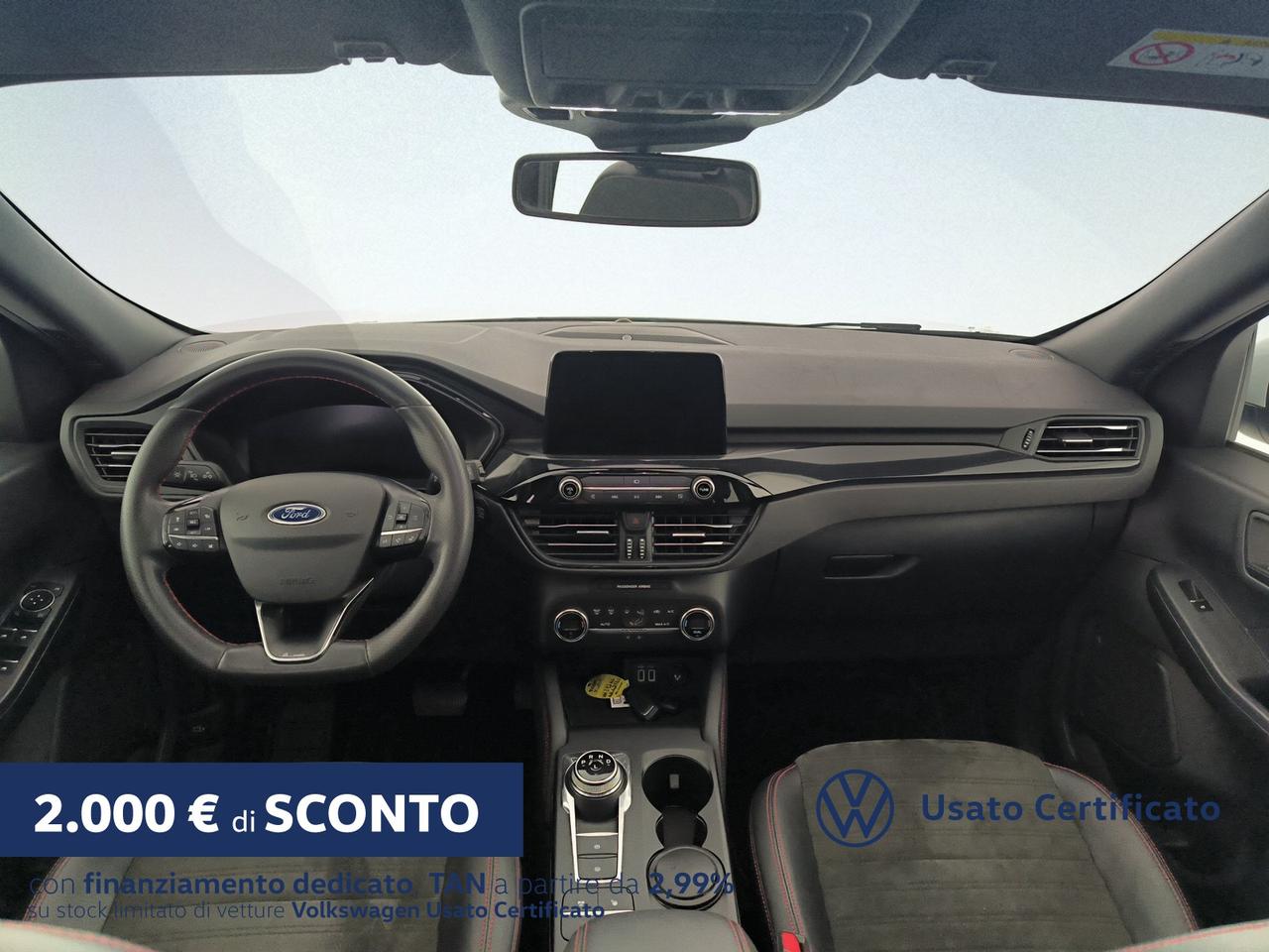 Ford Kuga 2.5 phev st-line 2wd 225cv cvt