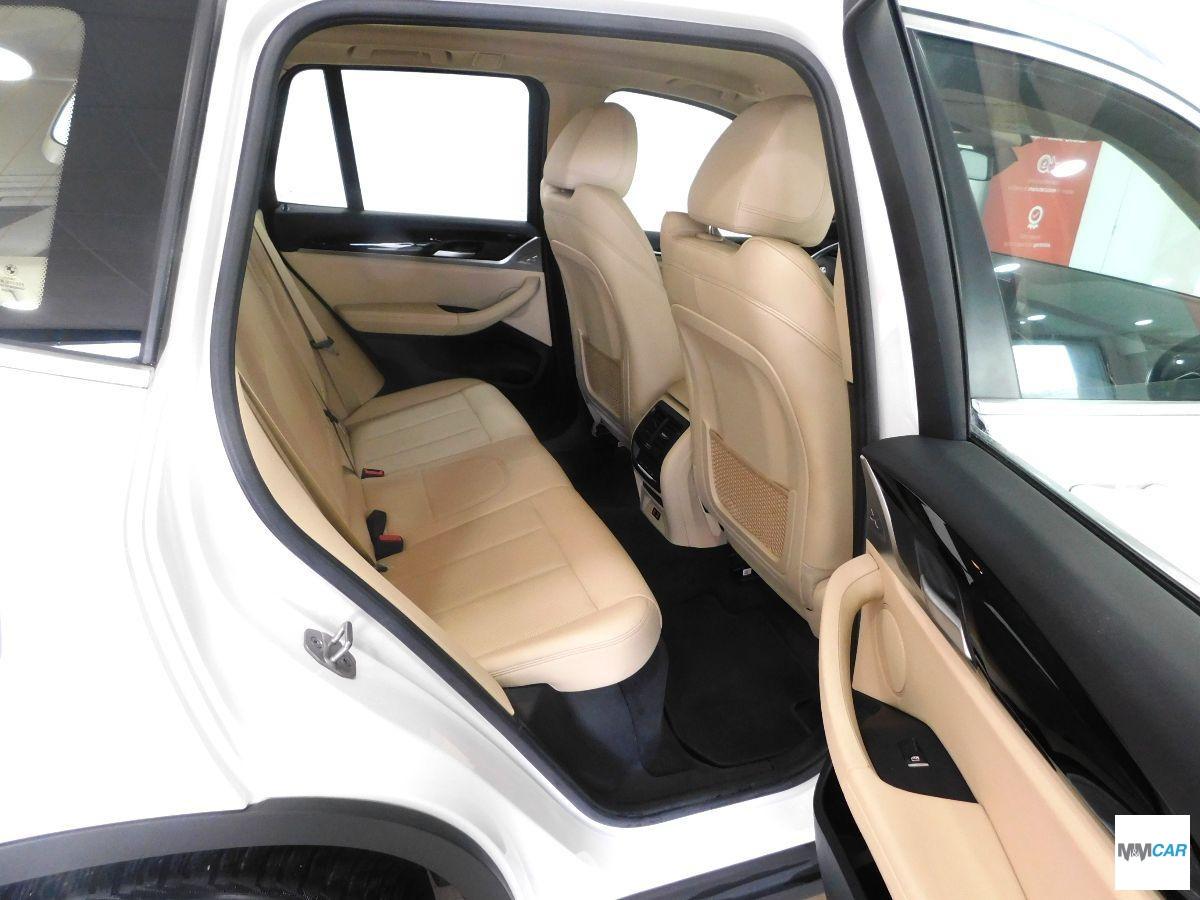 BMW - X3 - xDrive20d 48V