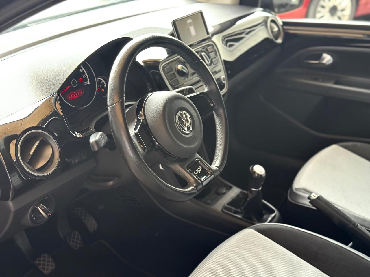 Volkswagen up! 1.0 Benzina 75 Cv
