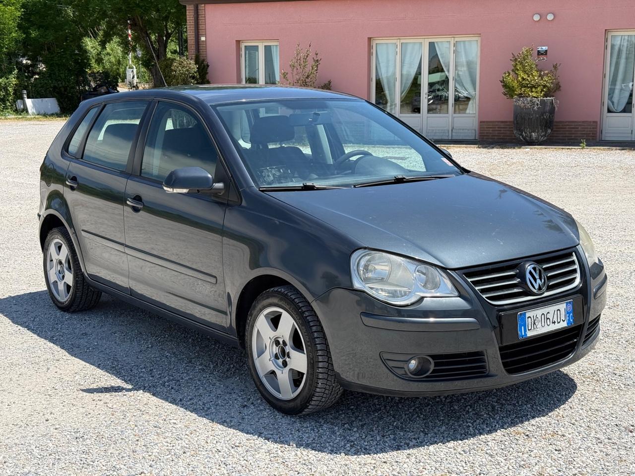 Volkswagen Polo 1.4/69CV TDI 3p. Sportline