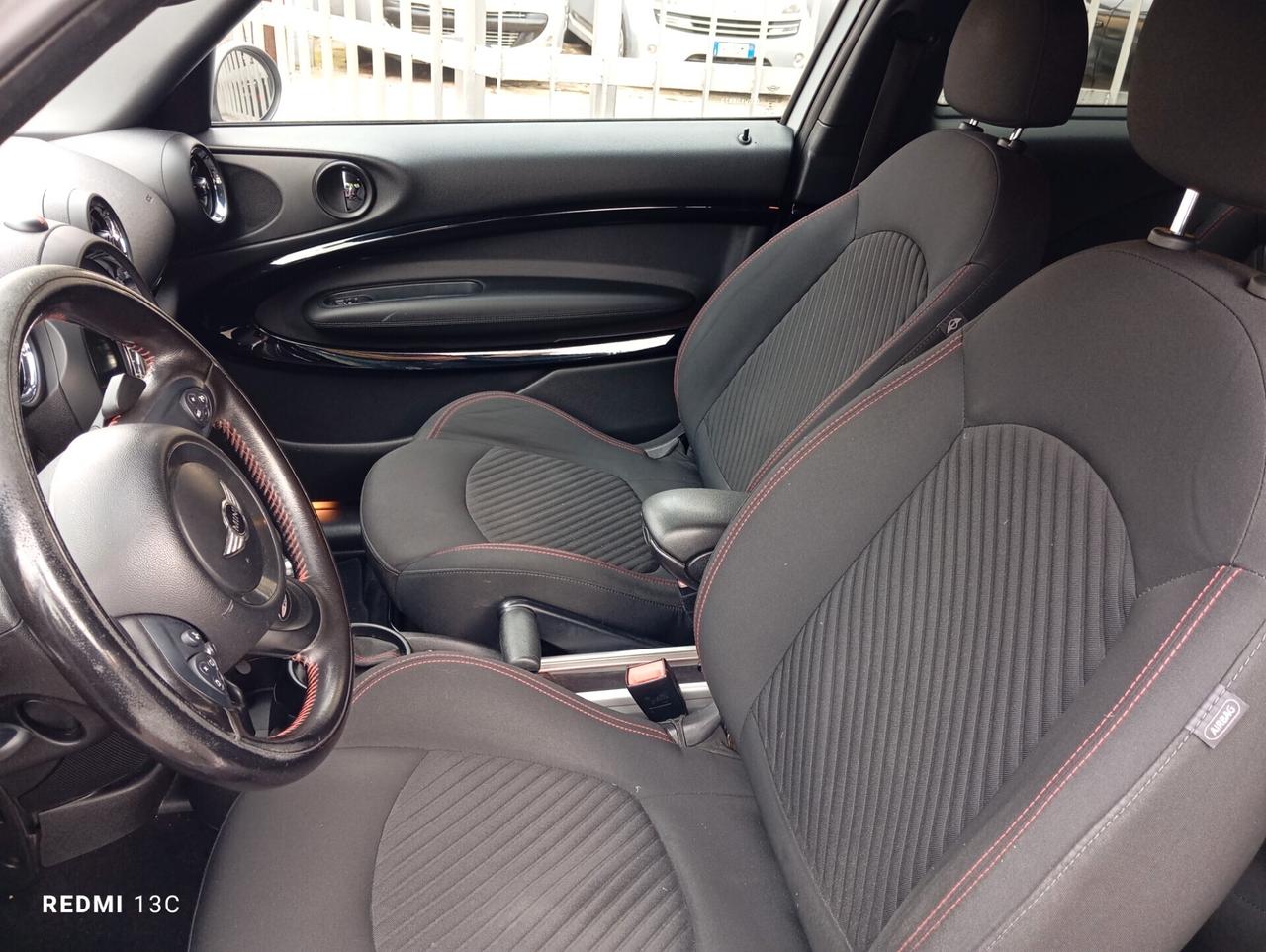 Mini Cooper Paceman D John Cooper Works Automatica