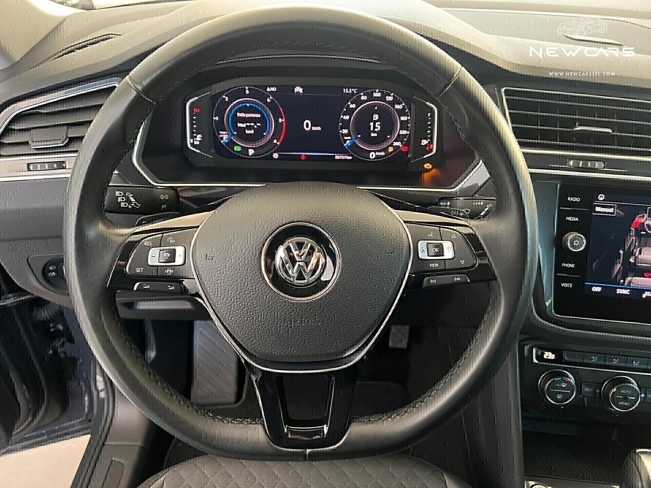 VW Tiguan 2.0 TDI 150cv DSG Business BMT 2020