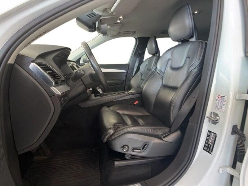 Volvo XC90 D5 AWD Geartronic 7 posti Inscription