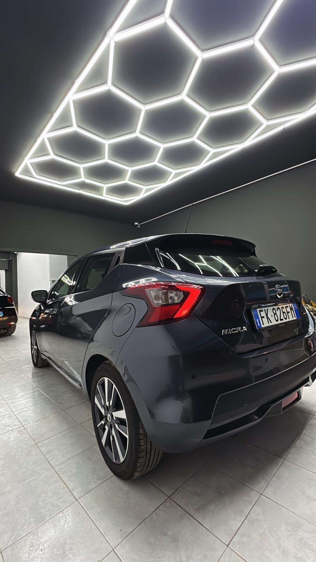 Nissan Micra 1.5 dCi 8V 5 porte Tekna