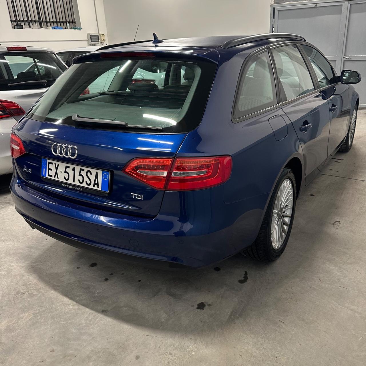 Audi A4 Avant 2.0 TDI 150 CV multitronic Ambiente