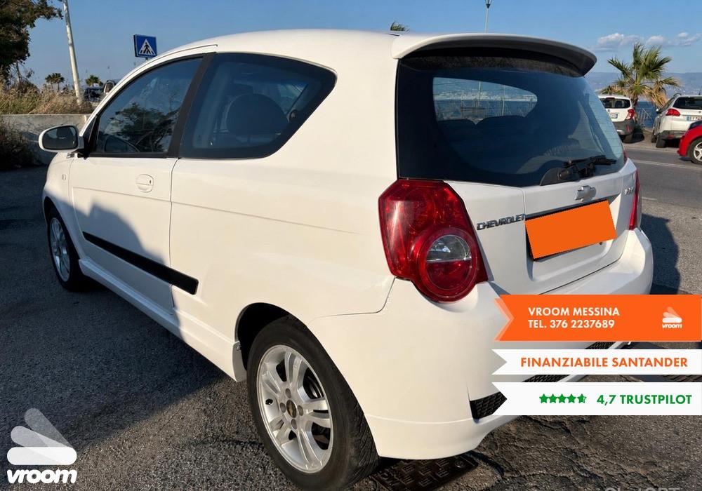CHEVROLET Aveo 1ª serie Aveo 1.2 3 porte LT GP...