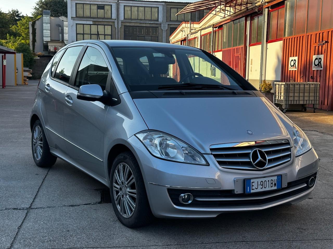 Mercedes-benz A 180 CDI Special Edition Sport