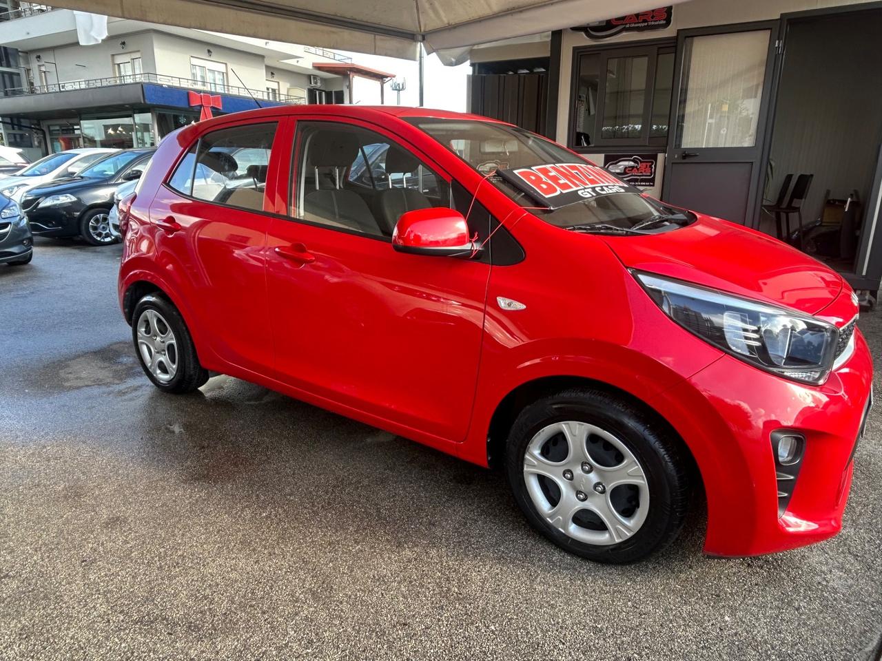 Kia Picanto 1.0 12V 5 porte X Line