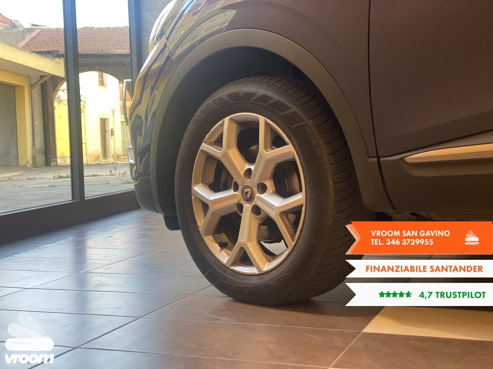 RENAULT Kadjar Blue dCi 8V 115CV EDC Sport Edition