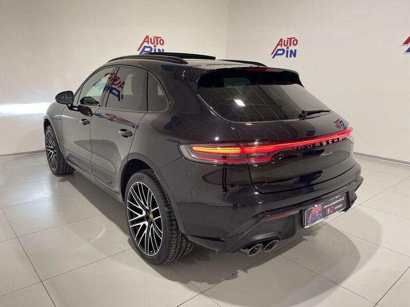 Porsche Macan 2.0 *Tetto*Radar*Cerc 21*Scarichi