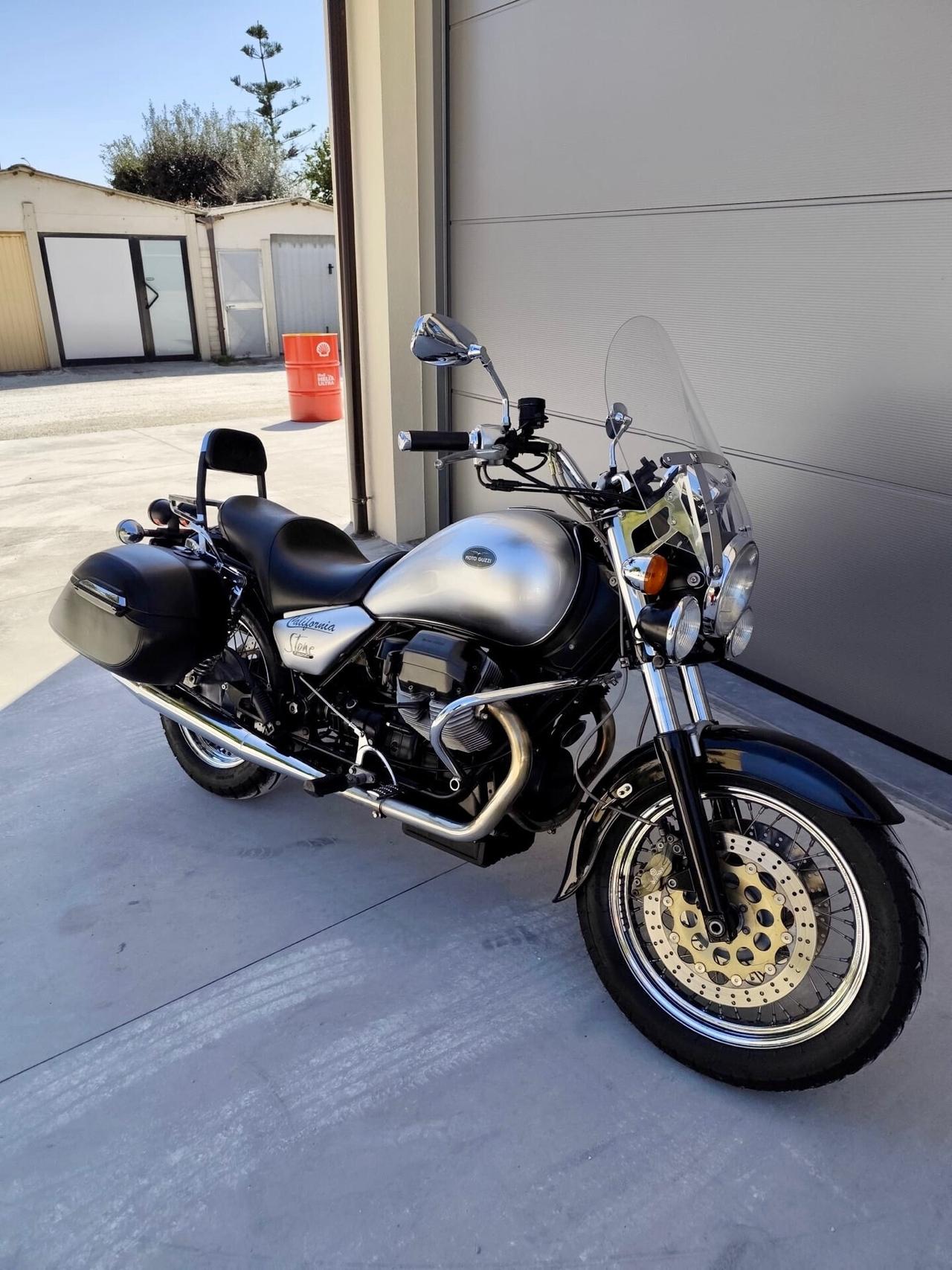 MOTO GUZZI CALIFORNIA STONA 1100 - ISCRITTA ASI !!