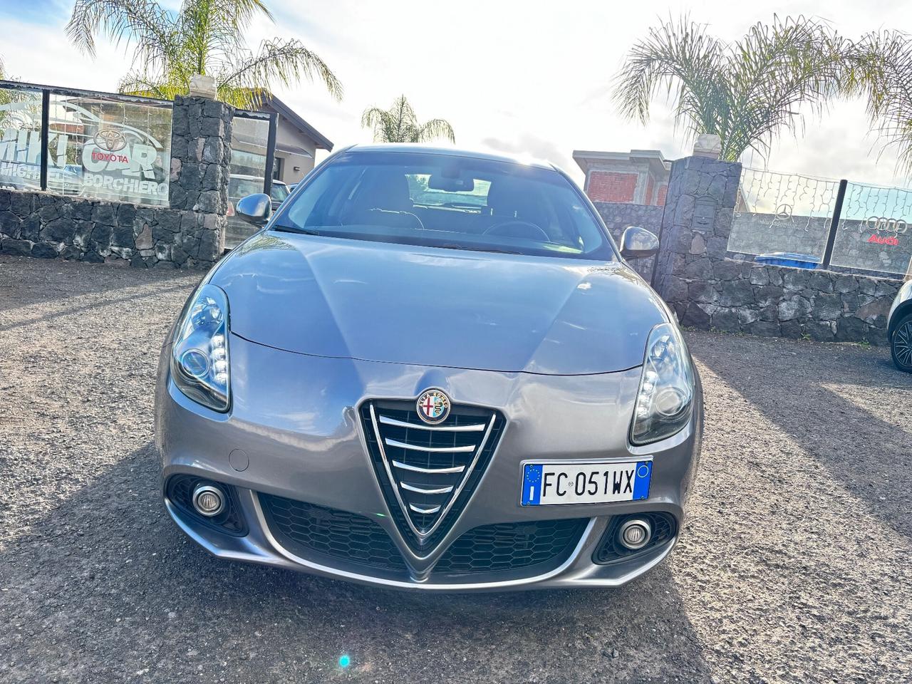 Alfa Romeo Giulietta 1.6 JTDm 120 CV Exclusive