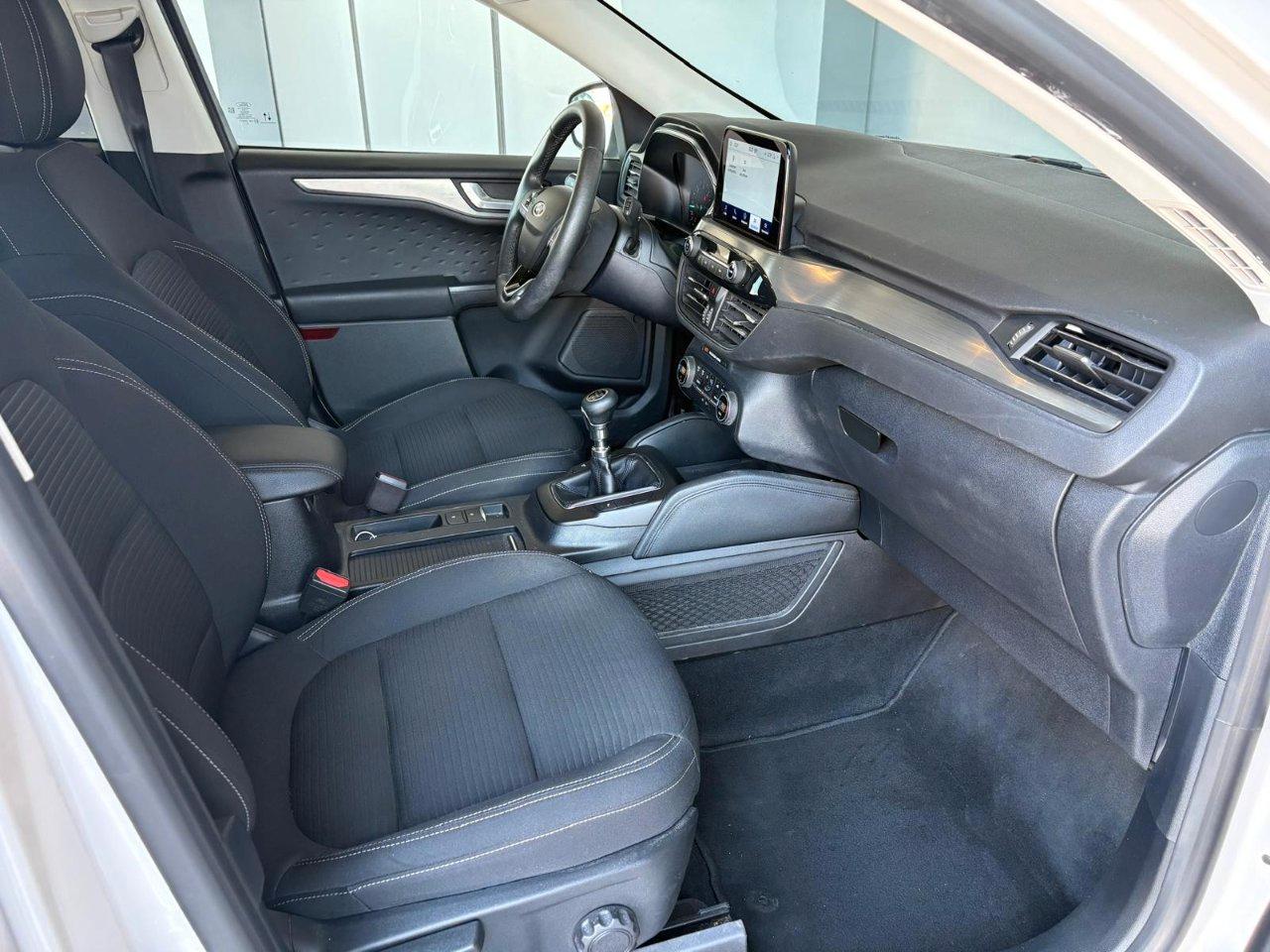 Ford Kuga 1.5 ecoblue Titanium 2wd 120cv