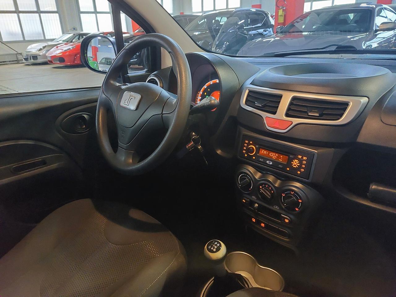 Dr Zero 1.0 BIFUEL GPL KM 59000!!! CLIMA CD FENDY C.LEGA