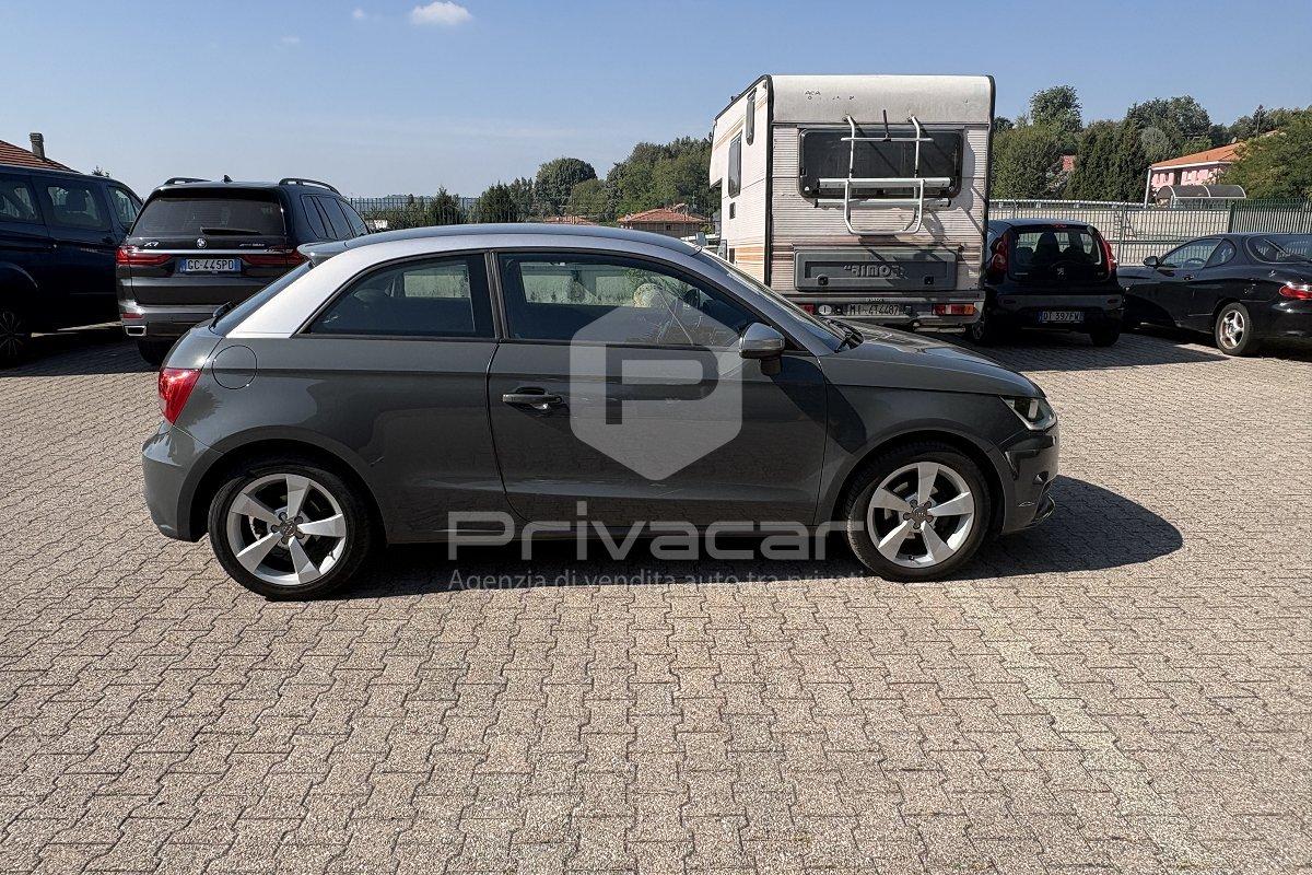 AUDI A1 1.4 TDI ultra
