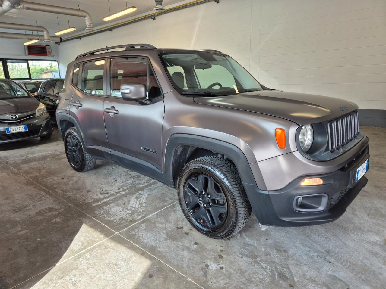 Jeep Renegade 2.0 Mjt 4WD Active Drive Night Eagle