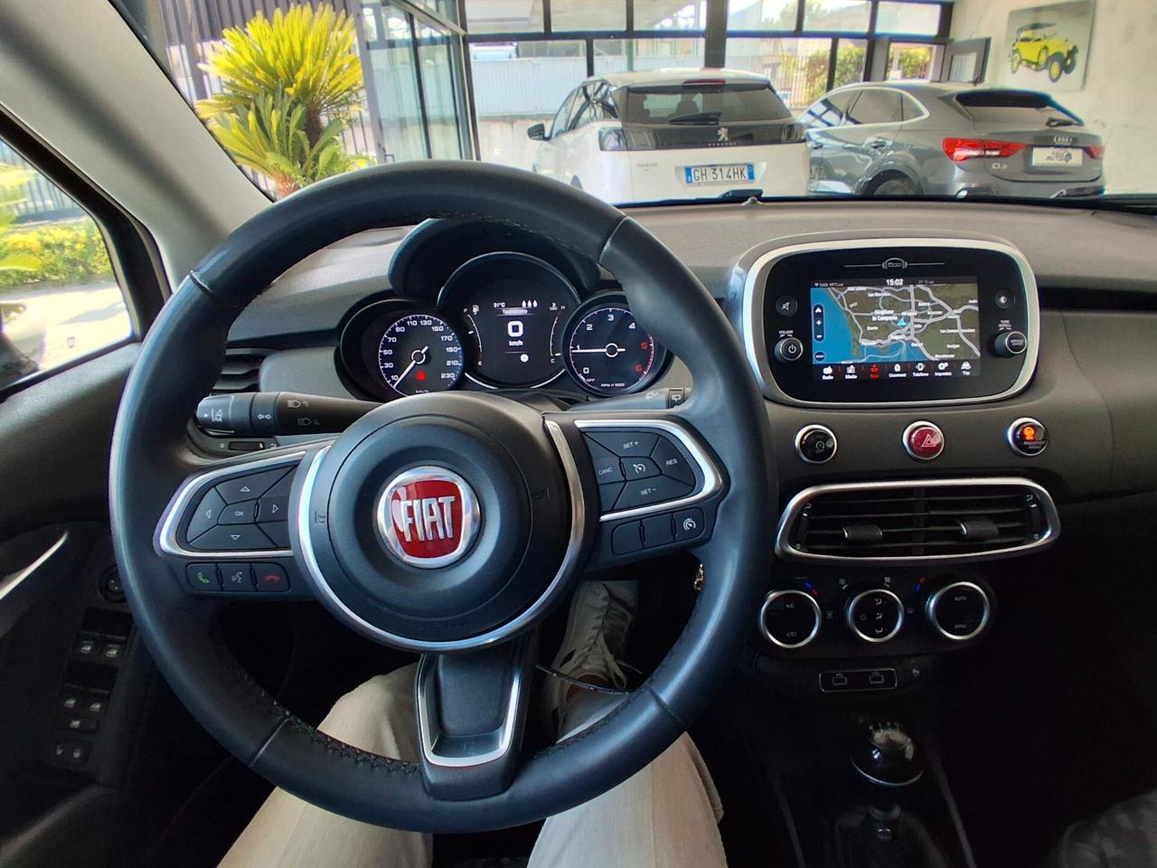 Fiat 500X 1.6 MultiJet 130 CV Cross Plus