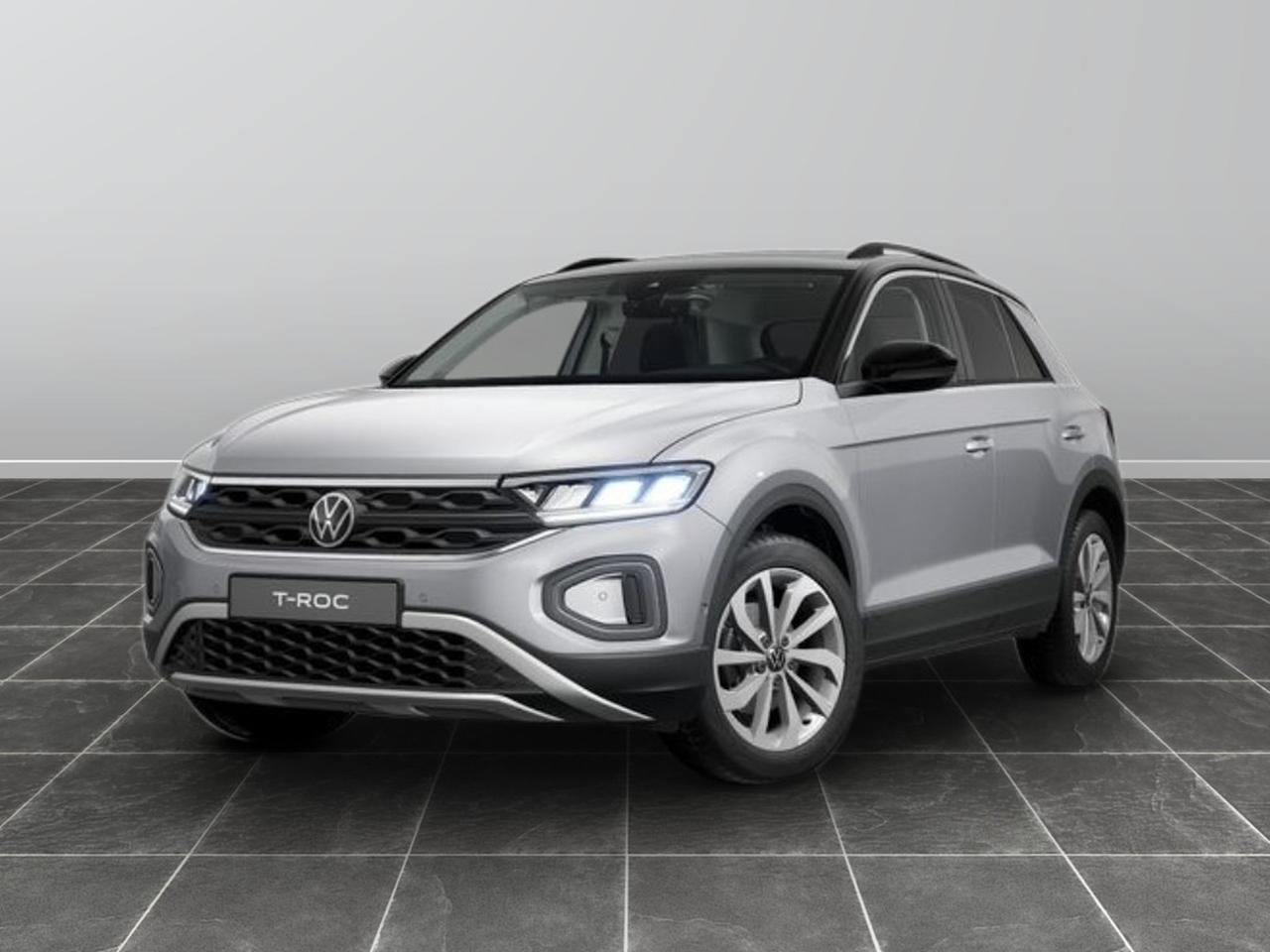Volkswagen T-Roc 1.0 tsi 115cv edition plus