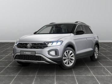 Volkswagen T-Roc 1.0 tsi 115cv edition plus
