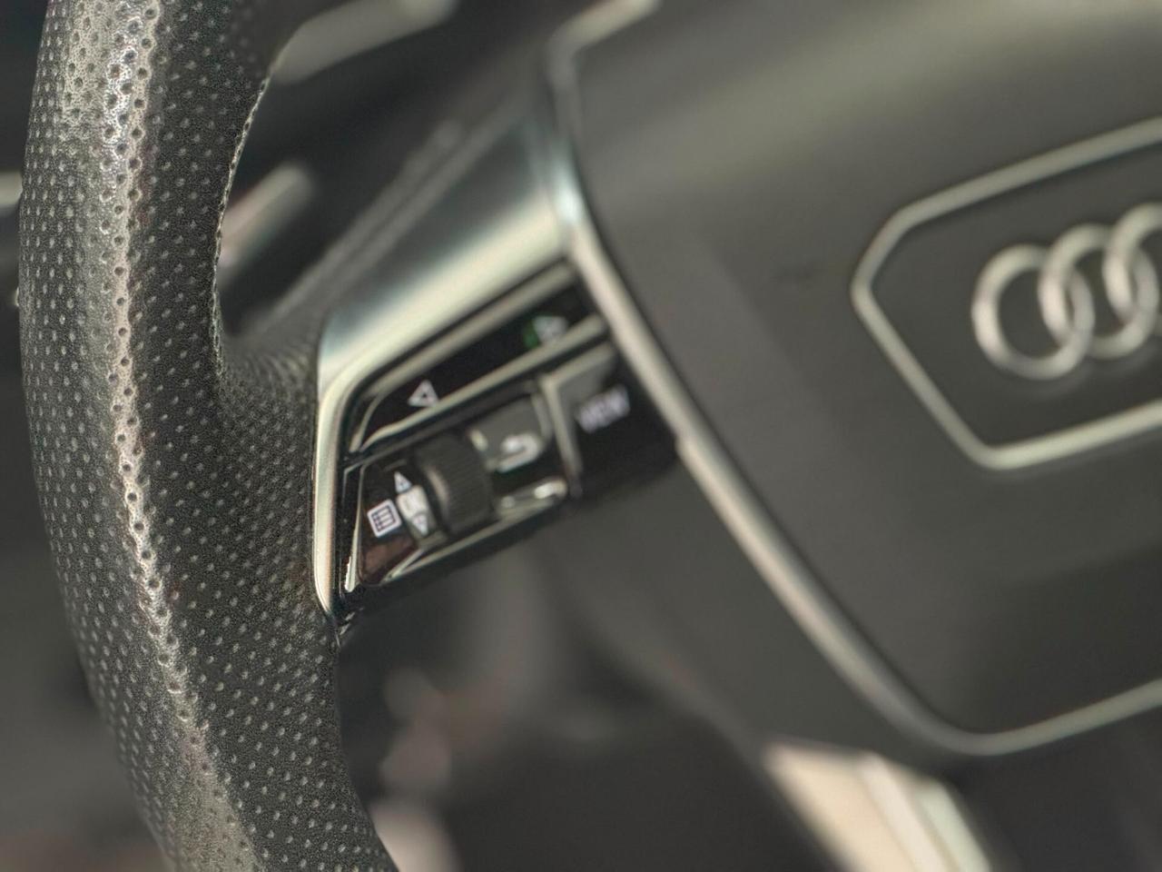 Audi A6 S6 3.0 TDI quattro tiptronic