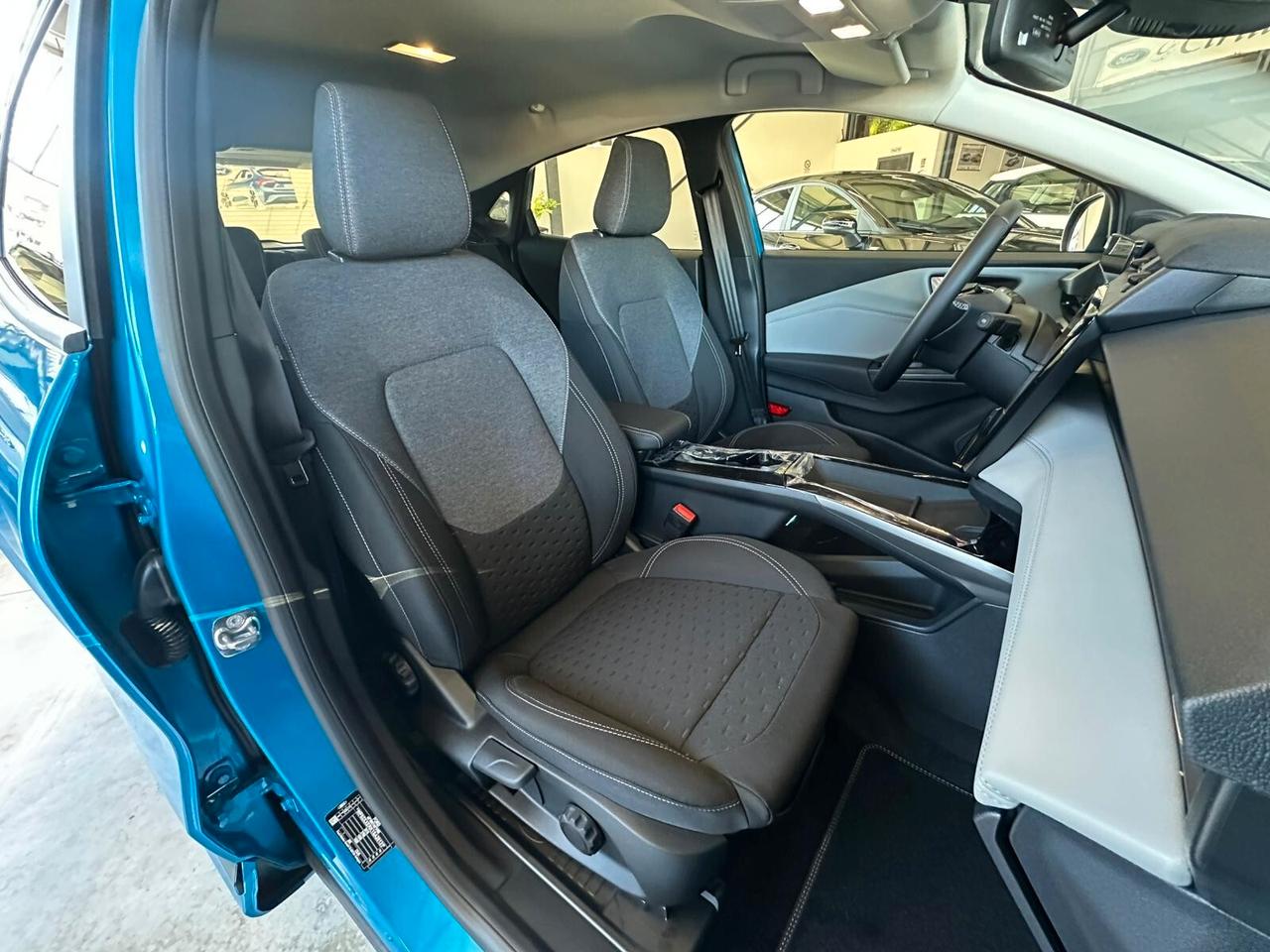 Ford Puma Gen-E 43 kWh