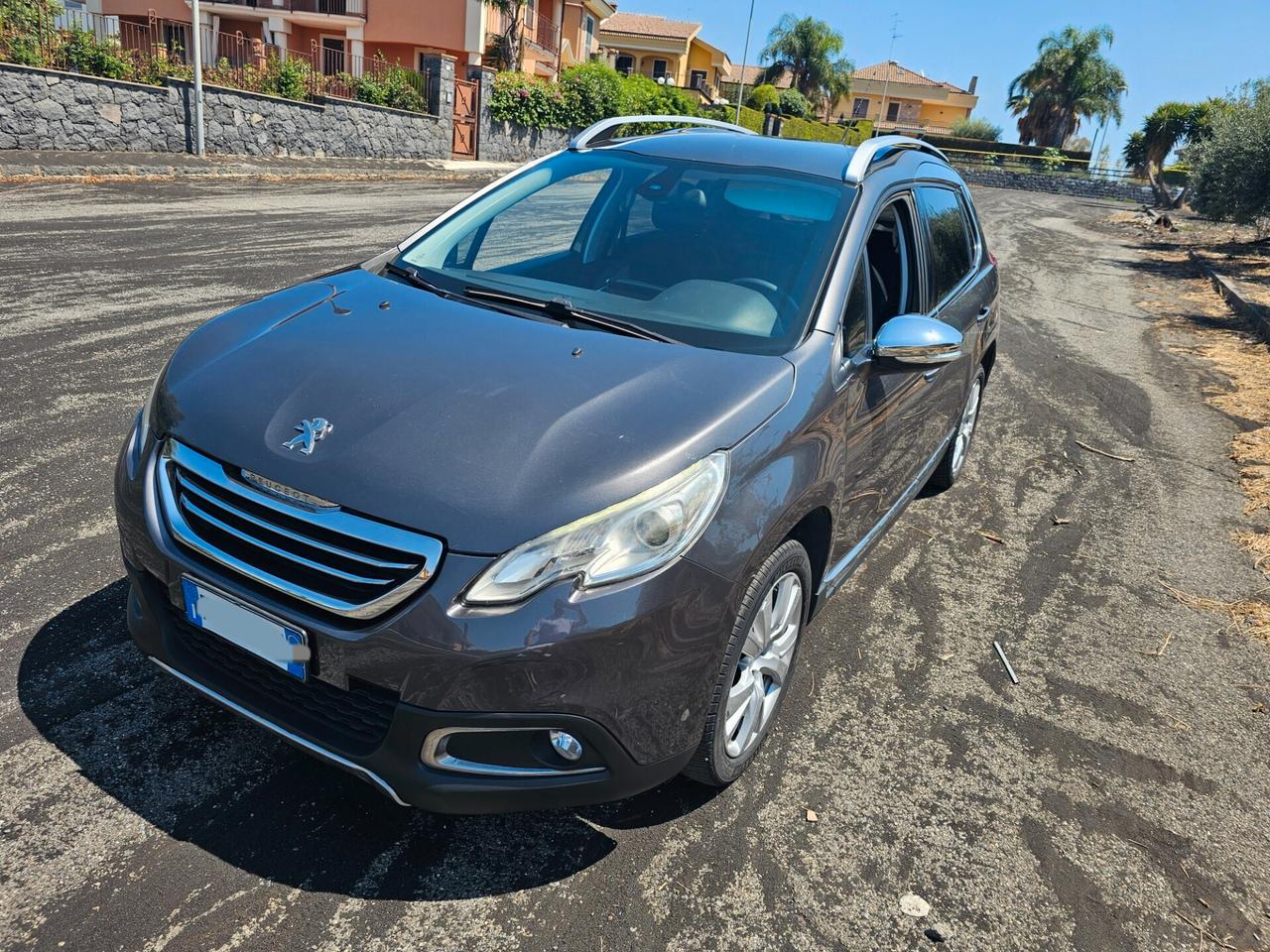 Peugeot 2008 BlueHDi 100 Allure