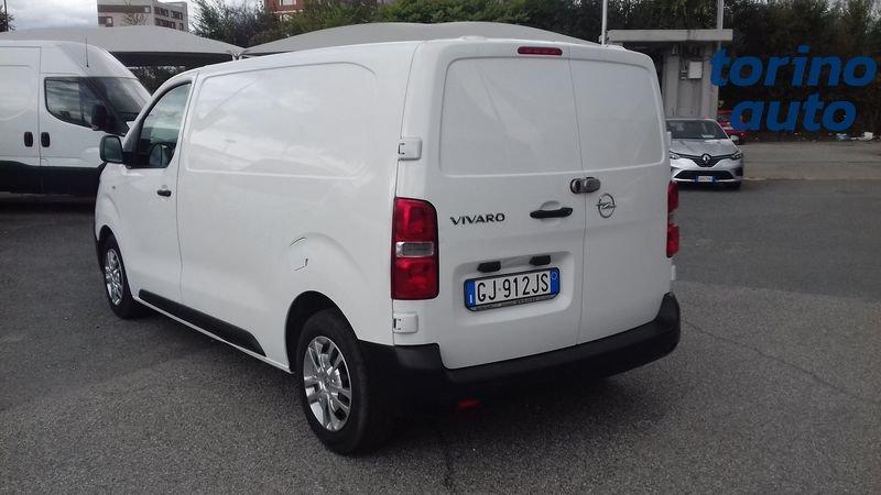 Opel Vivaro L1H1 3 POSTI ENJOY 1.5d 120cv RIVESTITO !!!