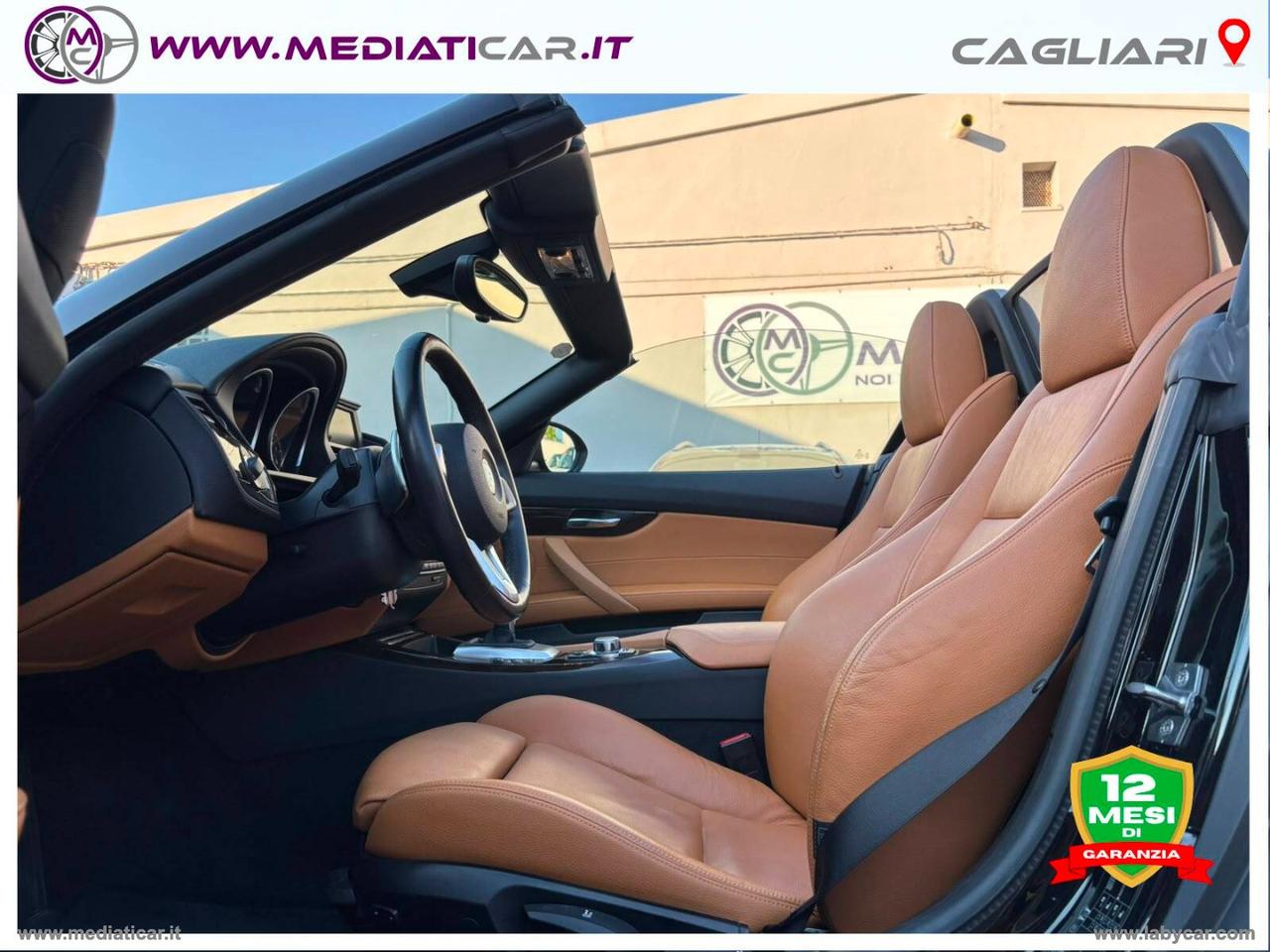 BMW Z4 sDrive20i