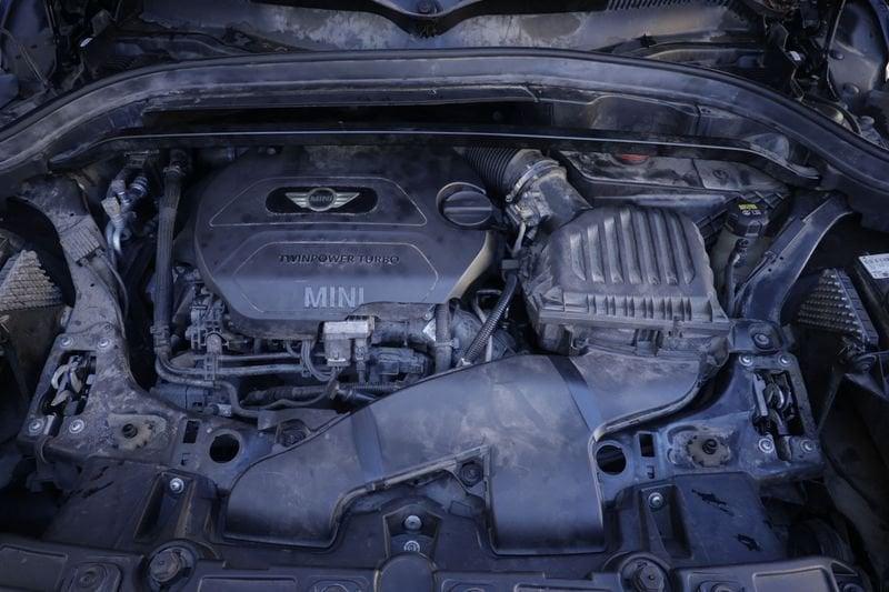 MINI Mini Countryman F60 MINI Mini Countryman F60 Mini 2.0 Cooper D Hype Countryman ALL4 Unicoproprietario