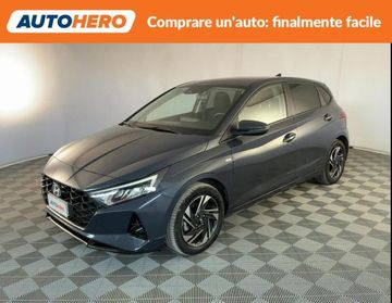 HYUNDAI i20 1.0 T-GDI 48V iMT Connectline