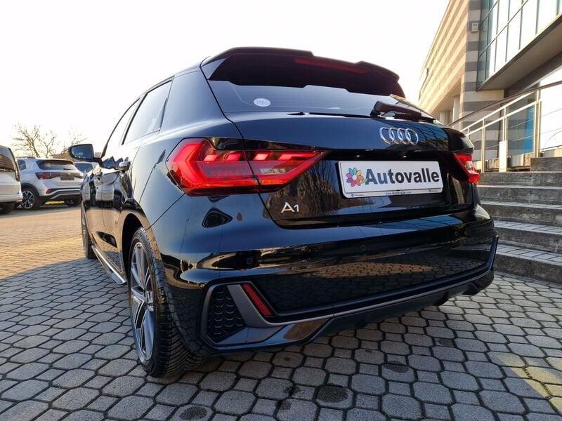 Audi A1 SPB 30 TFSI S tronic S line edition