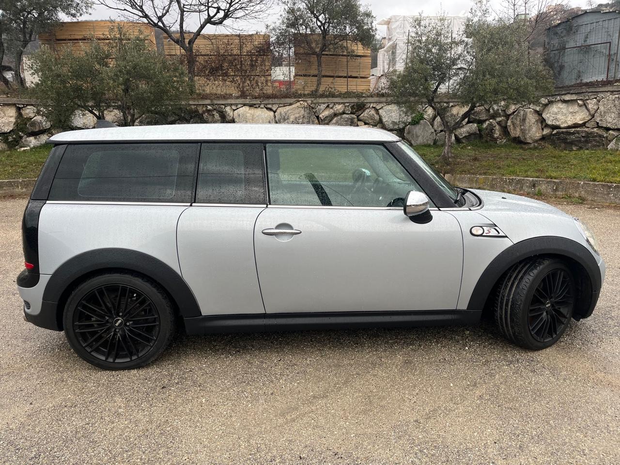 Mini Cooper S Clubman 1.6 16V